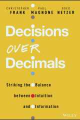 Decisions Over Decimals cover image