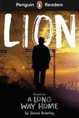 Penguin Readers Level 4: Lion (ELT Graded Reader) cover image
