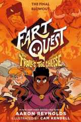 Fart Quest: The Troll's Toe Cheese cover image