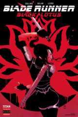 Blade Runner: Black Lotus #2 cover image