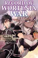 Record of Wortenia War (Manga) Volume 8 cover image