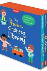 The Highlights Kindness Library Books of Kindness Boxed Set for Social Emotional Learning, Kindness Books for Emerging Readers Ages 2-5 cover image