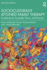 Socioculturally Attuned Family Therapy Guidelines for Equitable Theory and Practice cover image