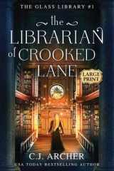 The Librarian of Crooked Lane Large Print cover image