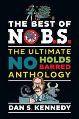 The Best of No B. S. The Ultimate No Holds Barred Anthology cover image