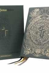 The Jesus Bible Artist Edition ESV Limited Edition Thumb Indexed [Green] cover image