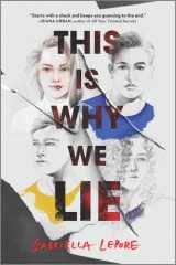 This Is Why We Lie cover image