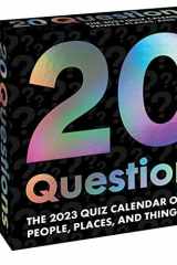20 Questions 2023 Day-to-Day Calendar cover image