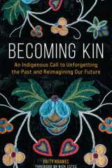 Becoming Kin An Indigenous Call to Unforgetting the Past and Reimagining Our Future cover image