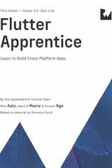 Flutter Apprentice (Third Edition) Learn to Build Cross-Platform Apps cover image