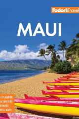 Fodor's Maui with Molokai & Lanai cover image