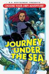 Choose Your Own Adventure: Journey Under the Sea cover image