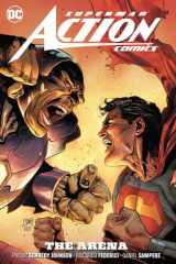Superman: Action Comics Vol. 2: The Arena cover image