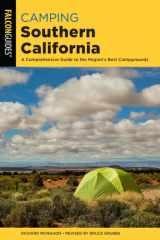Camping Southern California cover image