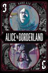 Alice in Borderland, Vol. 3 cover image