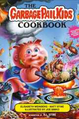 The Garbage Pail Kids Cookbook cover image