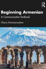 Beginning Armenian A Communicative Textbook cover image
