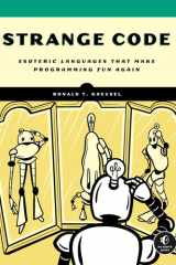 Strange Code Esoteric Languages That Make Programming Fun Again cover image