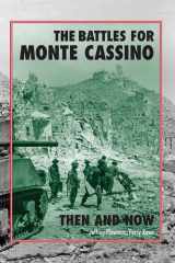 The Battles for Monte Cassino cover image