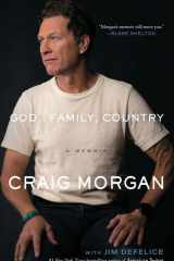 God, Family, Country A Memoir cover image