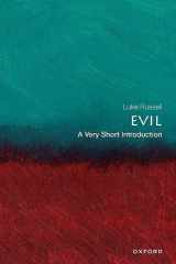 Evil: A Very Short Introduction cover image