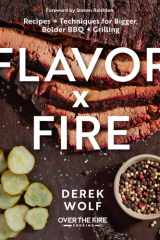 Flavor by Fire cover image