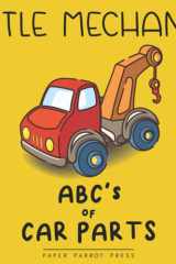 Little Mechanic ABC's of Car Parts cover image