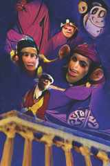 Monkey Aladdin cover image