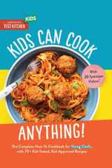 Kids Can Cook Anything! cover image