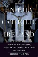 Unholy Catholic Ireland cover image