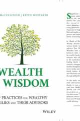 Wealth of Wisdom Top Practices for Wealthy Families and Their Advisors cover image