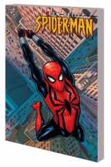 Ben Reilly: Spider-Man cover image