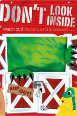 Don't Look Inside (This Farm Is Full of Dinosaurs) cover image