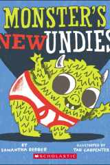Monster's New Undies cover image
