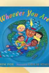 Whoever You Are Padded Board Book cover image