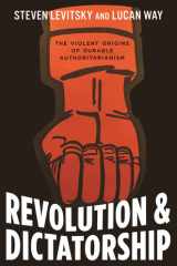 Revolution and Dictatorship cover image