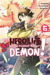 The Hero Life of a (Self-Proclaimed) Mediocre Demon! 6 cover image