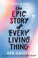 The Epic Story of Every Living Thing cover image