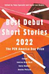 Best Debut Short Stories 2022 The PEN America Dau Prize cover image