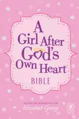 A Girl After God's Own Heart Bible cover image