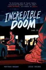 Incredible Doom: Volume 2 A Graphic Novel cover image