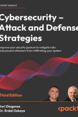 Cybersecurity – Attack and Defense Strategies cover image