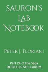 Sauron's Lab Notebook cover image