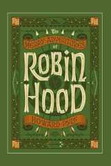 The Merry Adventures of Robin Hood: Illustrated cover image