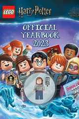 Legoâ(r) Harry Potterâ"[ Official Yearbook 2023 (with Hermione Grangerâ"[ Legoâ(r) Minifigure) cover image