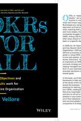 OKRs for All cover image