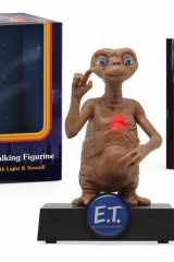 E. T. Talking Figurine With Light and Sound! cover image