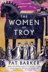 The Women of Troy A Novel cover image