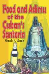 Food and Adimu for the Cubann ́s Santeria cover image