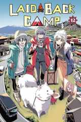 Laid-Back Camp, Vol. 12 cover image